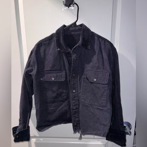 BRANDY MELVILLE cropped jacket